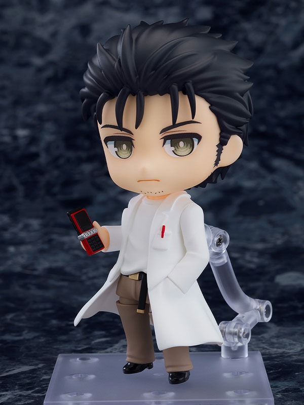 Nendoroid Rintaro Okabe - 2.0 Ver. Steins;Gate By Good Smile Company