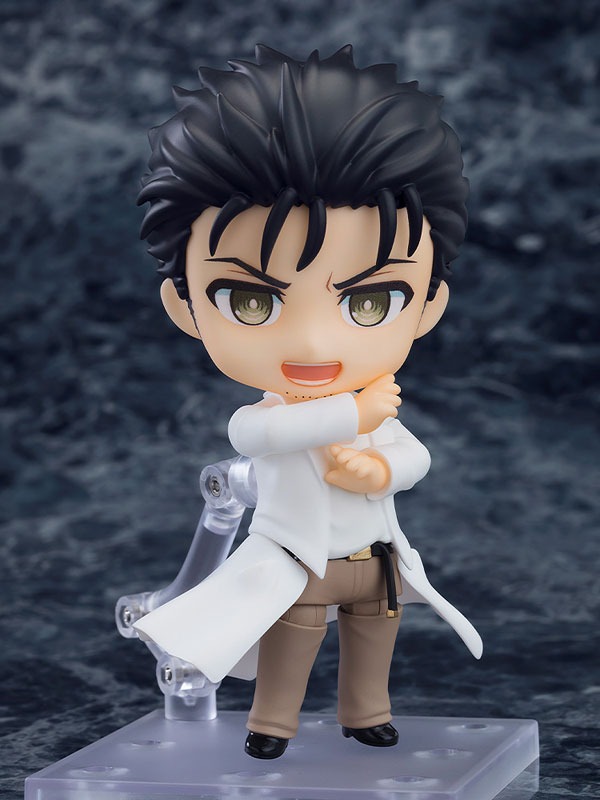 Nendoroid Rintaro Okabe - 2.0 Ver. Steins;Gate By Good Smile Company