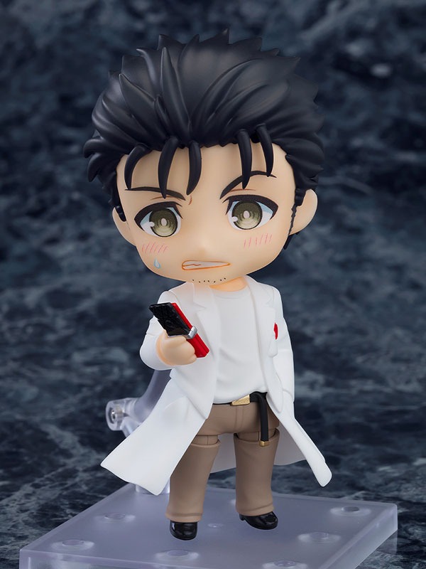 Nendoroid Rintaro Okabe - 2.0 Ver. Steins;Gate By Good Smile Company