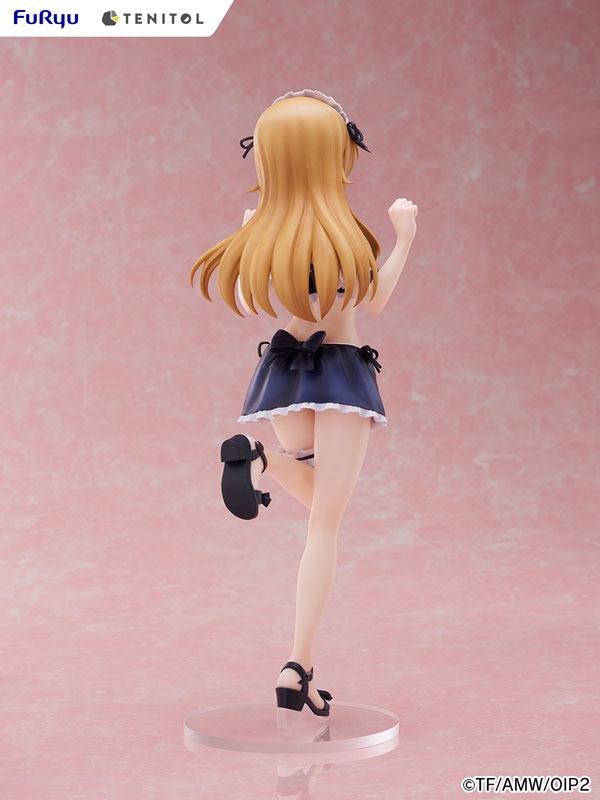TENITOL TALL Figure Kousaka Kirino - Swimsuit Maid Ver. Ore no Imouto ga Konna ni Kawaii Wake ga Nai / Oreimo 2 By FuRyu
