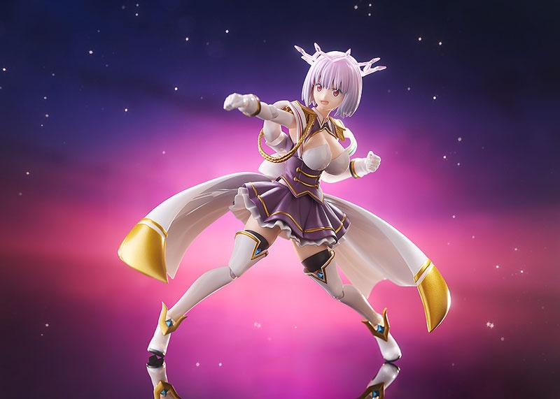 figma Shinjo Akane - New Order Ver. GRIDMAN UNIVERSE By Max Factory