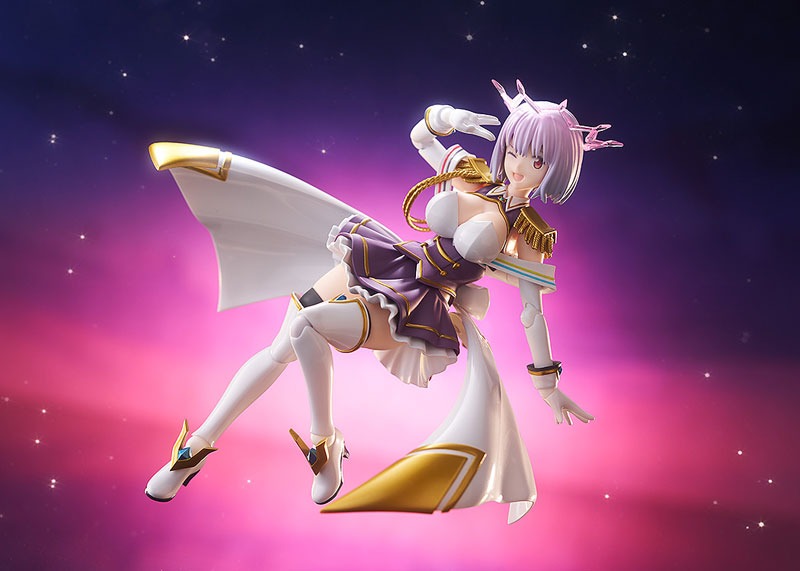 figma Shinjo Akane - New Order Ver. GRIDMAN UNIVERSE By Max Factory