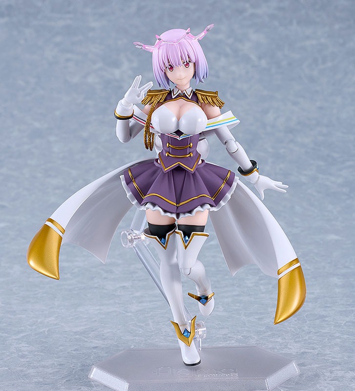 figma Shinjo Akane - New Order Ver. GRIDMAN UNIVERSE By Max Factory
