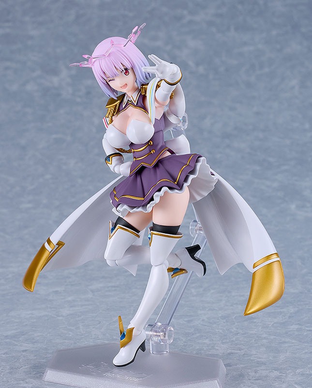 figma Shinjo Akane - New Order Ver. GRIDMAN UNIVERSE By Max Factory