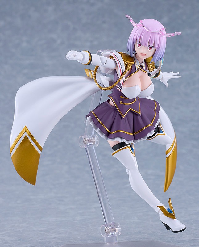 figma Shinjo Akane - New Order Ver. GRIDMAN UNIVERSE By Max Factory