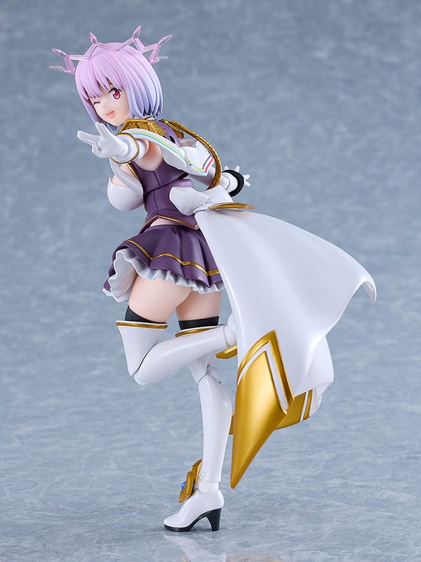 figma Shinjo Akane - New Order Ver. GRIDMAN UNIVERSE By Max Factory