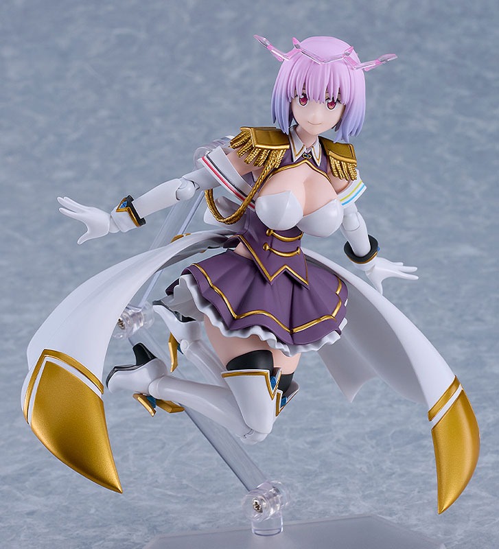 figma Shinjo Akane - New Order Ver. GRIDMAN UNIVERSE By Max Factory