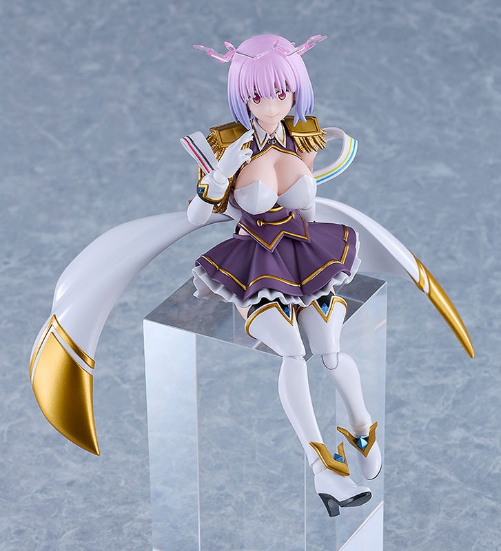 figma Shinjo Akane - New Order Ver. GRIDMAN UNIVERSE By Max Factory