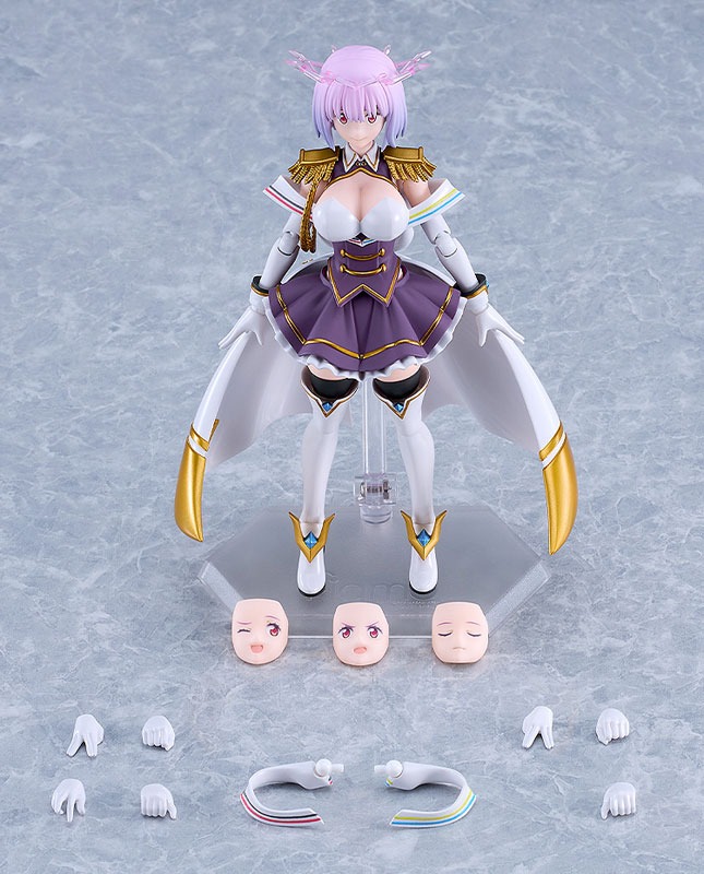 figma Shinjo Akane - New Order Ver. GRIDMAN UNIVERSE By Max Factory