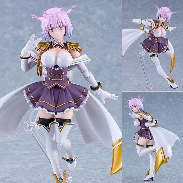 figma Shinjo Akane - New Order Ver. GRIDMAN UNIVERSE By Max Factory