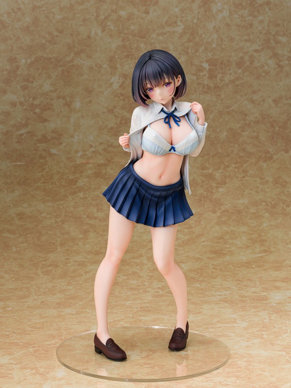 [Cast Off] Scaled Figure 1/6 Inoue Yurina - Illustration by Karutamo By Daiki Kogyo