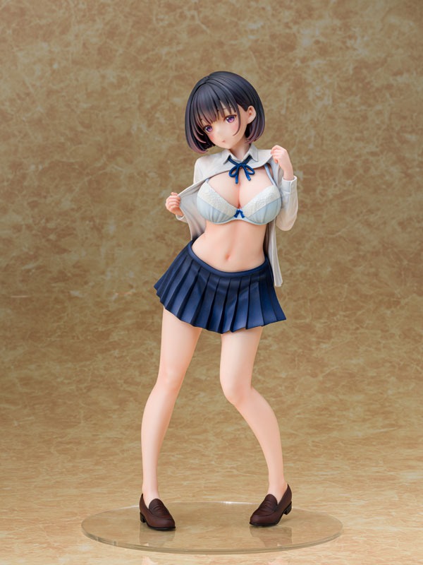 [Cast Off] Scaled Figure 1/6 Inoue Yurina - Illustration by Karutamo By Daiki Kogyo