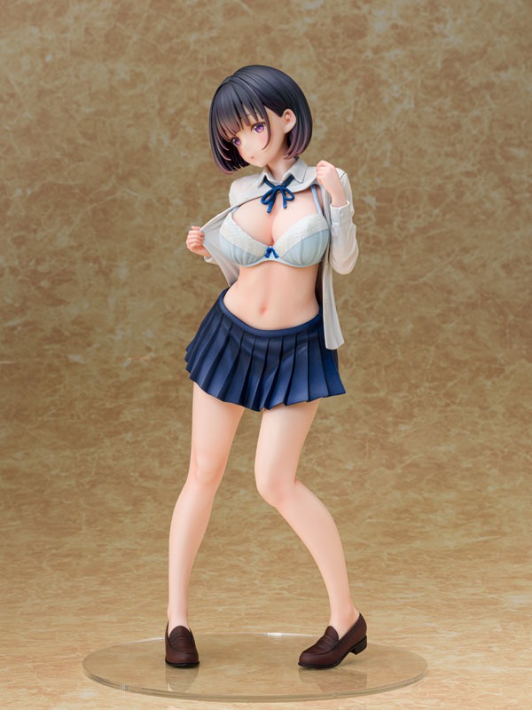 [Cast Off] Scaled Figure 1/6 Inoue Yurina - Illustration by Karutamo By Daiki Kogyo