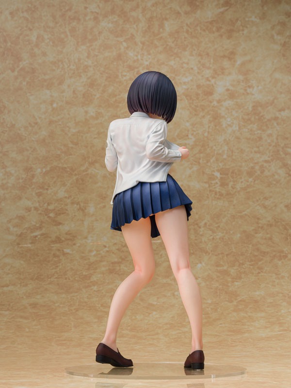 [Cast Off] Scaled Figure 1/6 Inoue Yurina - Illustration by Karutamo By Daiki Kogyo
