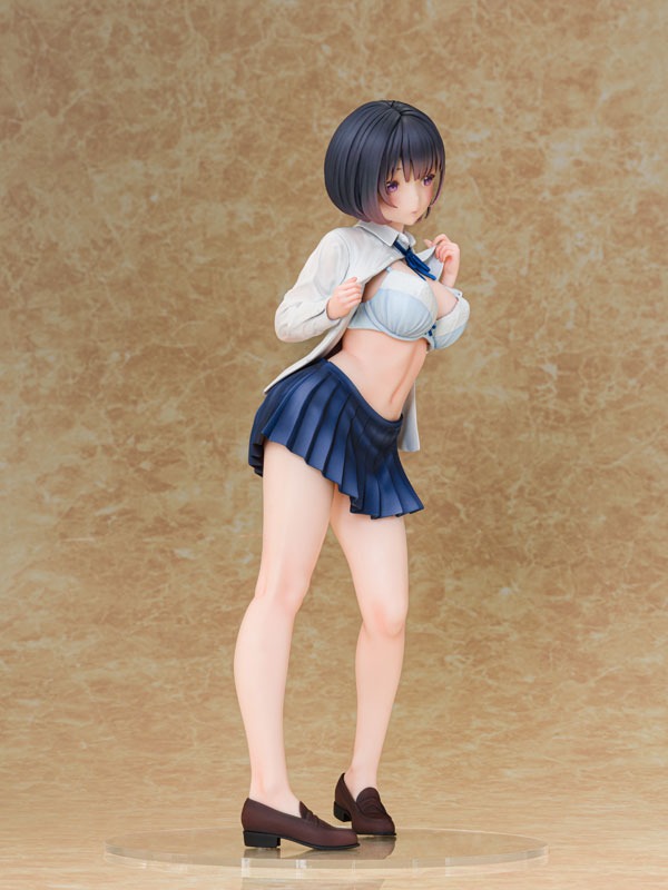 [Cast Off] Scaled Figure 1/6 Inoue Yurina - Illustration by Karutamo By Daiki Kogyo