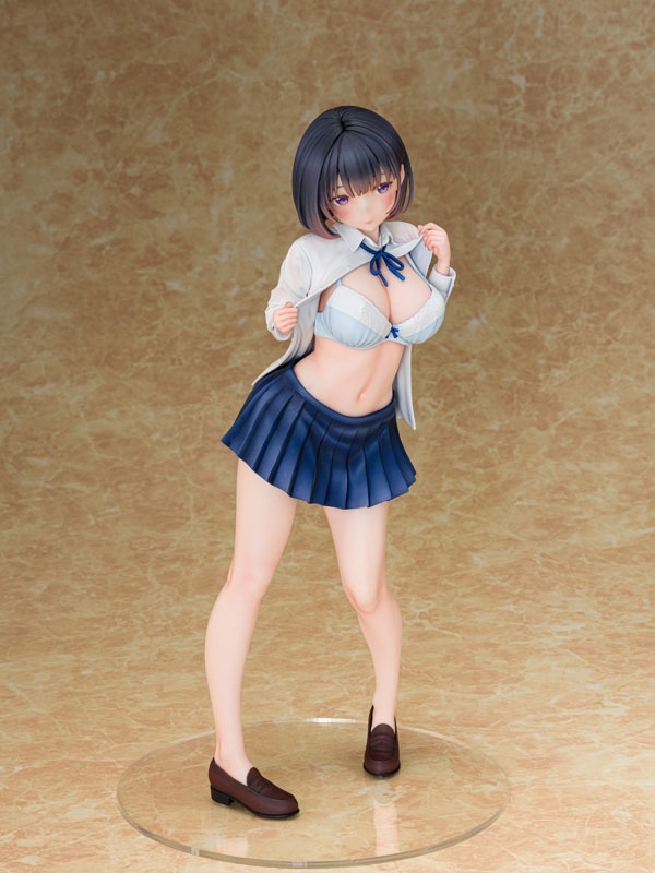 [Cast Off] Scaled Figure 1/6 Inoue Yurina - Illustration by Karutamo By Daiki Kogyo
