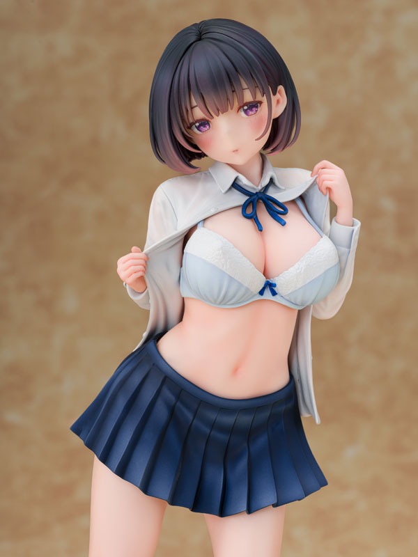 [Cast Off] Scaled Figure 1/6 Inoue Yurina - Illustration by Karutamo By Daiki Kogyo