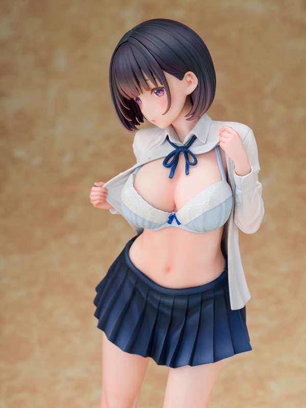 [Cast Off] Scaled Figure 1/6 Inoue Yurina - Illustration by Karutamo By Daiki Kogyo