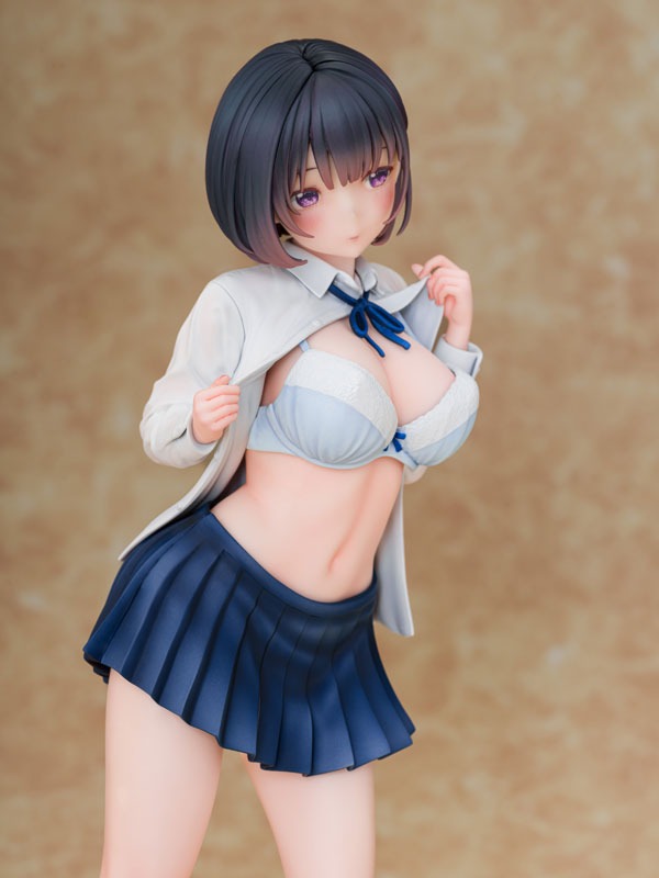 [Cast Off] Scaled Figure 1/6 Inoue Yurina - Illustration by Karutamo By Daiki Kogyo