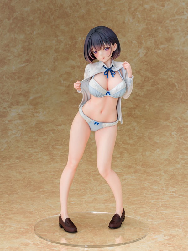 [Cast Off] Scaled Figure 1/6 Inoue Yurina - Illustration by Karutamo By Daiki Kogyo