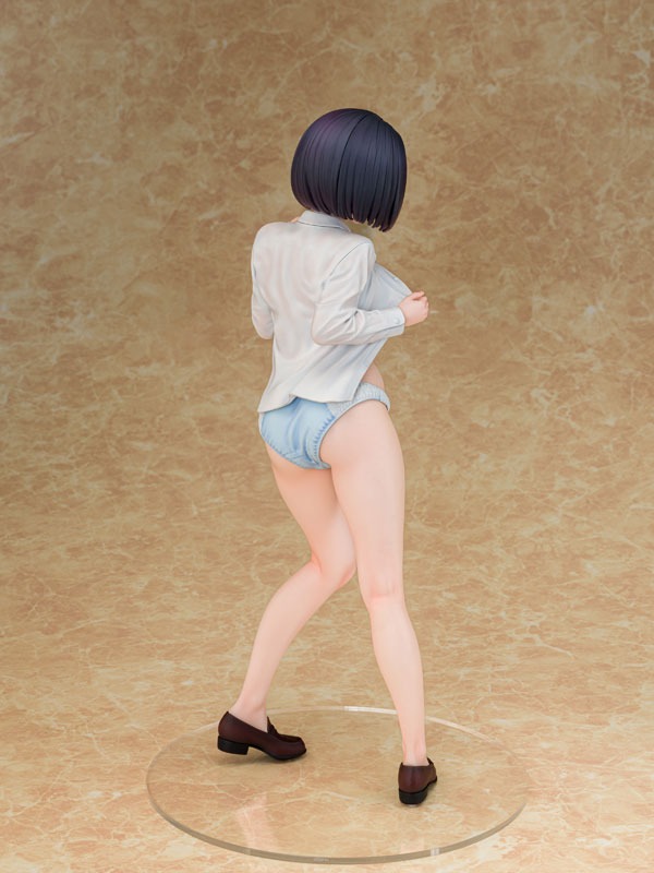 [Cast Off] Scaled Figure 1/6 Inoue Yurina - Illustration by Karutamo By Daiki Kogyo