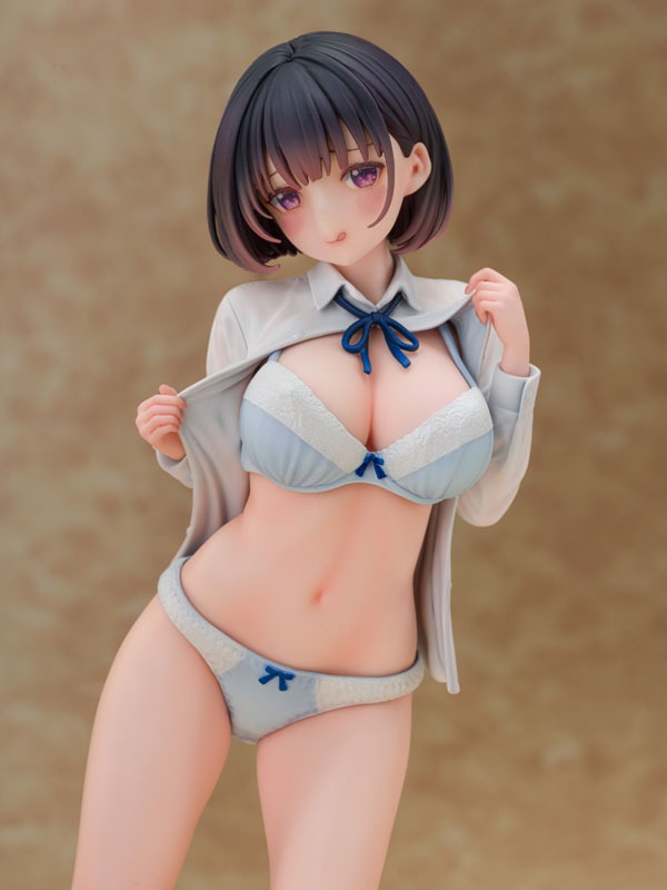 [Cast Off] Scaled Figure 1/6 Inoue Yurina - Illustration by Karutamo By Daiki Kogyo