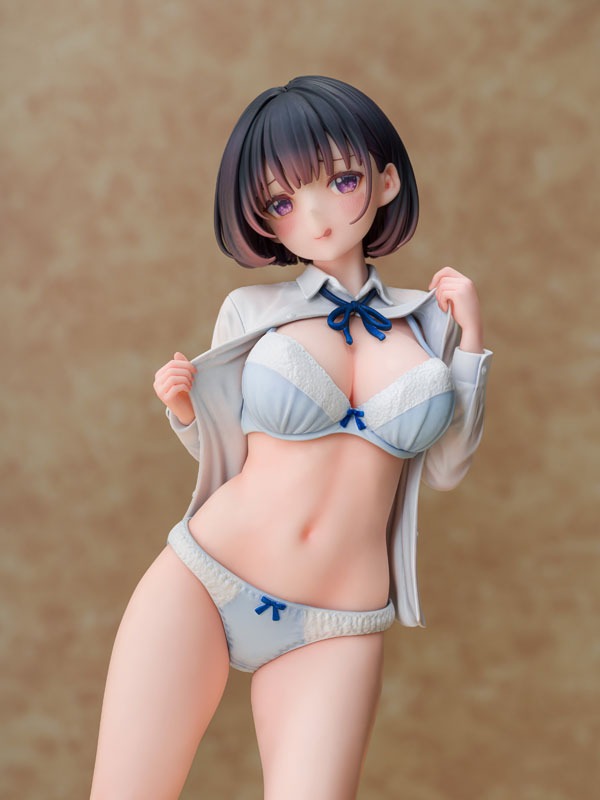 [Cast Off] Scaled Figure 1/6 Inoue Yurina - Illustration by Karutamo By Daiki Kogyo