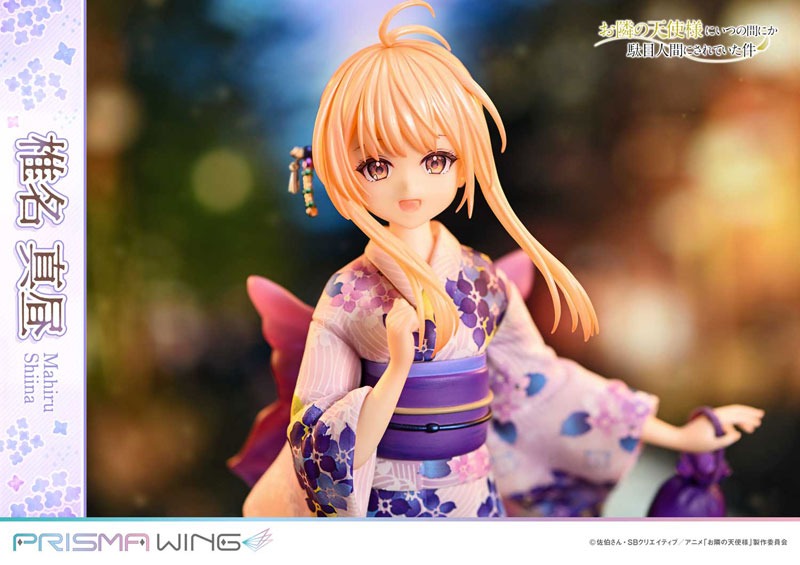 Scaled Figure 1/7 Shiina Mahiru - Otonari no Tenshi-sama ni Itsunomanika Dame Ningen ni Sareteita Ken By Prime 1 Studio