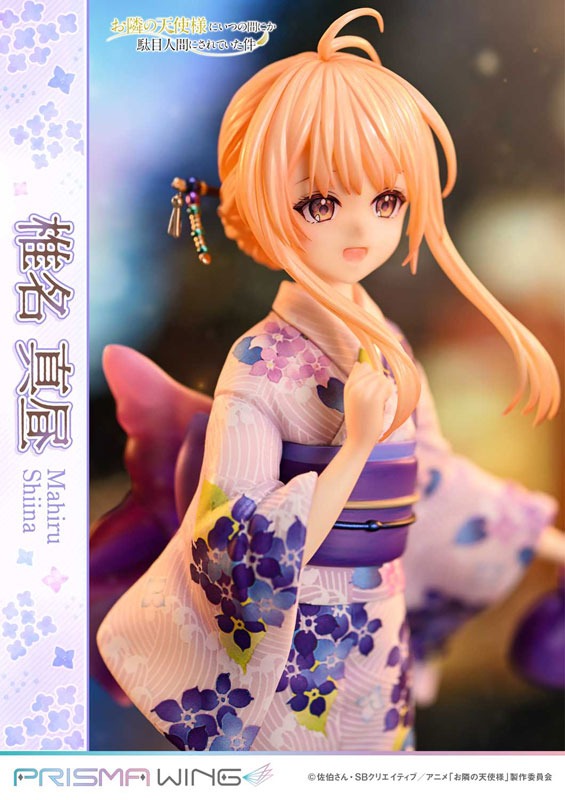 Scaled Figure 1/7 Shiina Mahiru - Otonari no Tenshi-sama ni Itsunomanika Dame Ningen ni Sareteita Ken By Prime 1 Studio