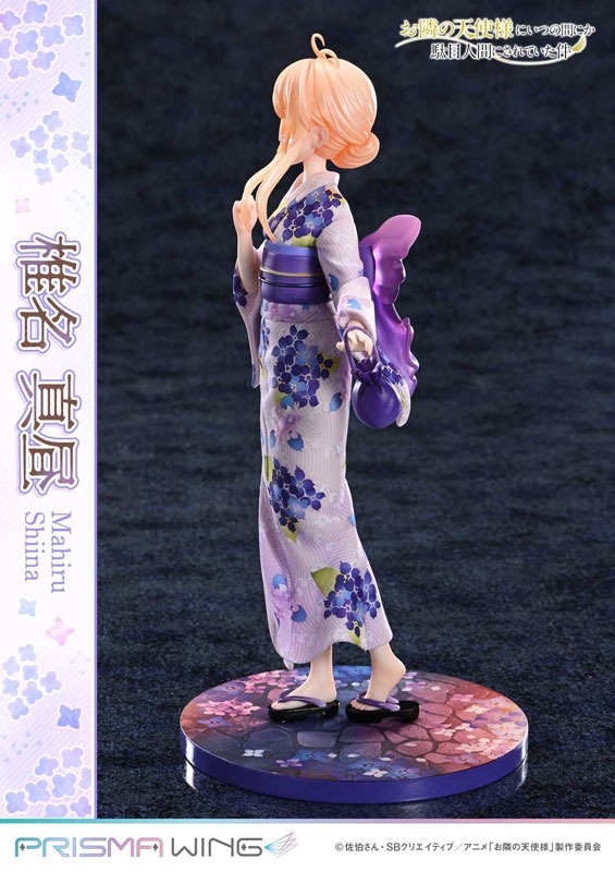 Scaled Figure 1/7 Shiina Mahiru - Otonari no Tenshi-sama ni Itsunomanika Dame Ningen ni Sareteita Ken By Prime 1 Studio
