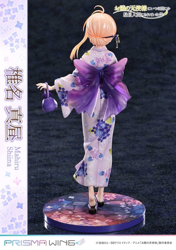 Scaled Figure 1/7 Shiina Mahiru - Otonari no Tenshi-sama ni Itsunomanika Dame Ningen ni Sareteita Ken By Prime 1 Studio