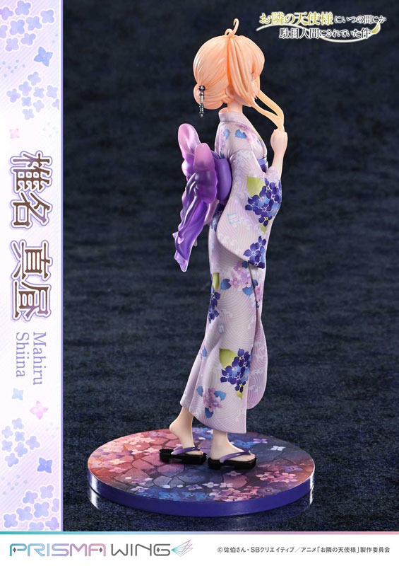 Scaled Figure 1/7 Shiina Mahiru - Otonari no Tenshi-sama ni Itsunomanika Dame Ningen ni Sareteita Ken By Prime 1 Studio