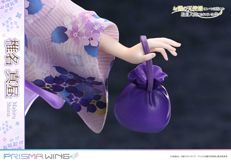 Scaled Figure 1/7 Shiina Mahiru - Otonari no Tenshi-sama ni Itsunomanika Dame Ningen ni Sareteita Ken By Prime 1 Studio