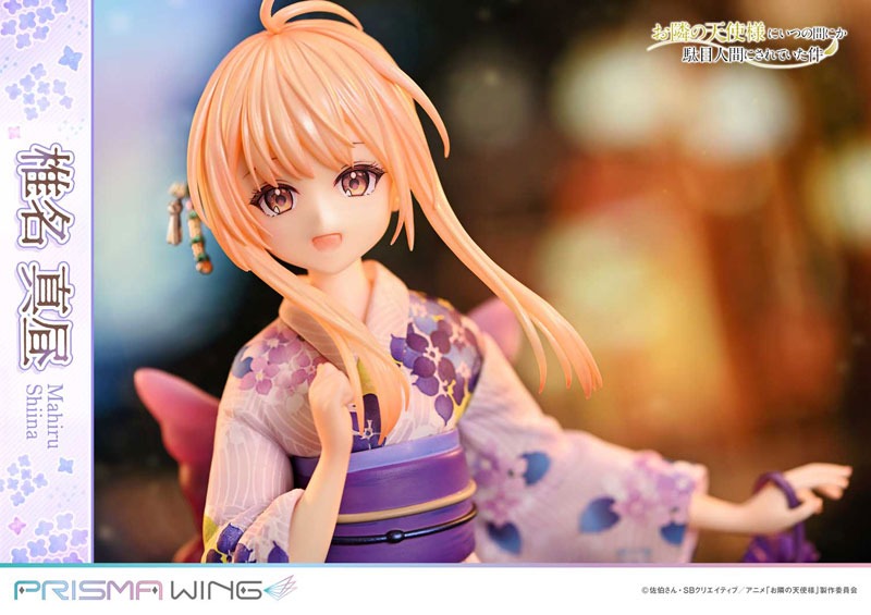 Scaled Figure 1/7 Shiina Mahiru - Otonari no Tenshi-sama ni Itsunomanika Dame Ningen ni Sareteita Ken By Prime 1 Studio