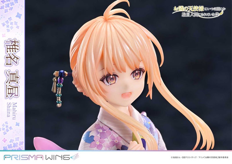 Scaled Figure 1/7 Shiina Mahiru - Otonari no Tenshi-sama ni Itsunomanika Dame Ningen ni Sareteita Ken By Prime 1 Studio