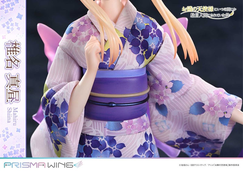 Scaled Figure 1/7 Shiina Mahiru - Otonari no Tenshi-sama ni Itsunomanika Dame Ningen ni Sareteita Ken By Prime 1 Studio