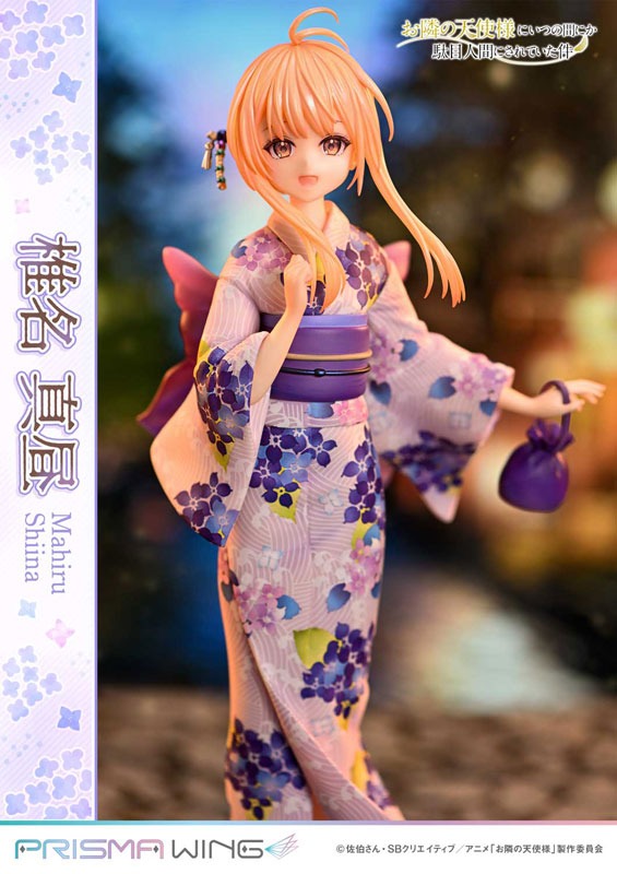 Scaled Figure 1/7 Shiina Mahiru - Otonari no Tenshi-sama ni Itsunomanika Dame Ningen ni Sareteita Ken By Prime 1 Studio