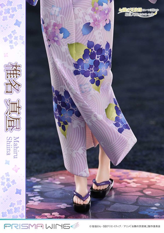 Scaled Figure 1/7 Shiina Mahiru - Otonari no Tenshi-sama ni Itsunomanika Dame Ningen ni Sareteita Ken By Prime 1 Studio