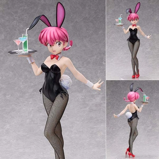 Image of Scaled Figure B-Style 1/4 Saotome Ranma - Female Bunny Ver. Ranma 1/2 By FREEing