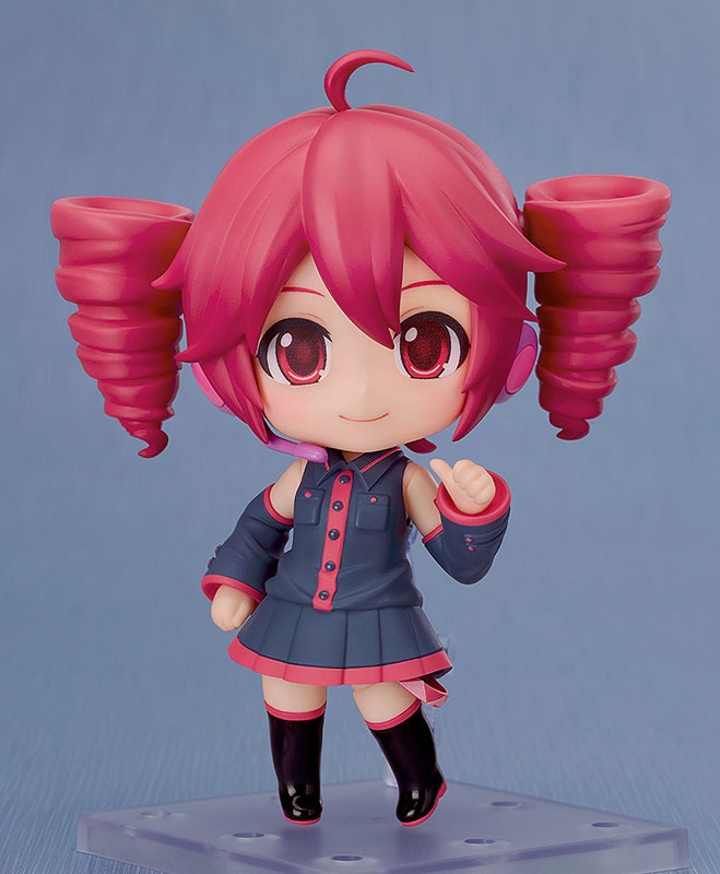 Nendoroid Kasane Teto 2.0 By Good Smile Company