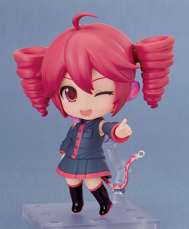 Nendoroid Kasane Teto 2.0 By Good Smile Company