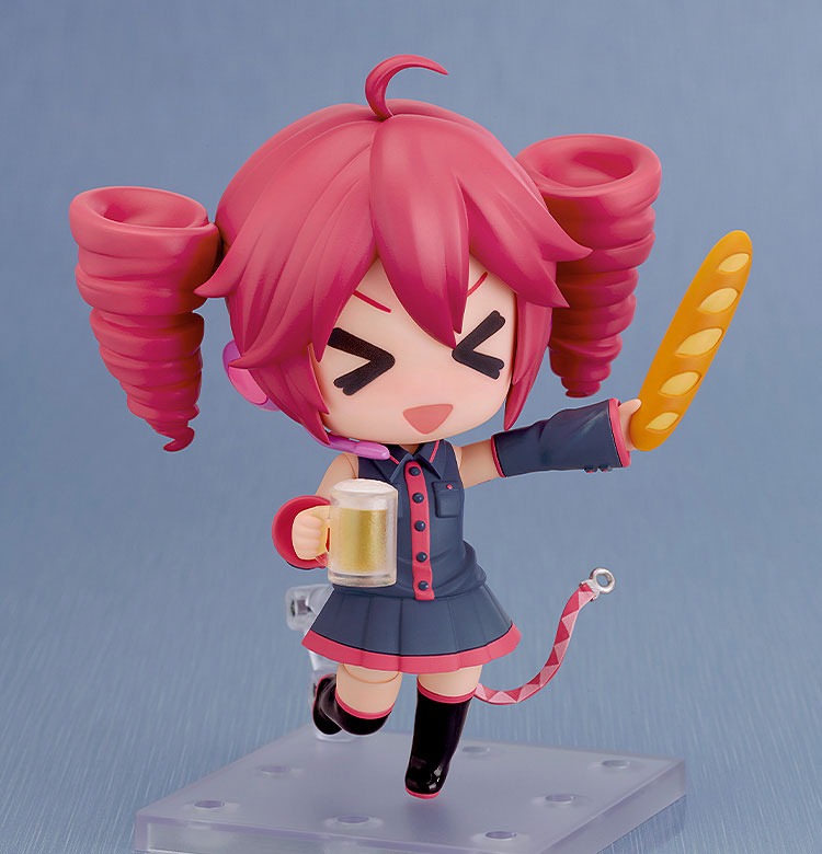 Nendoroid Kasane Teto 2.0 By Good Smile Company
