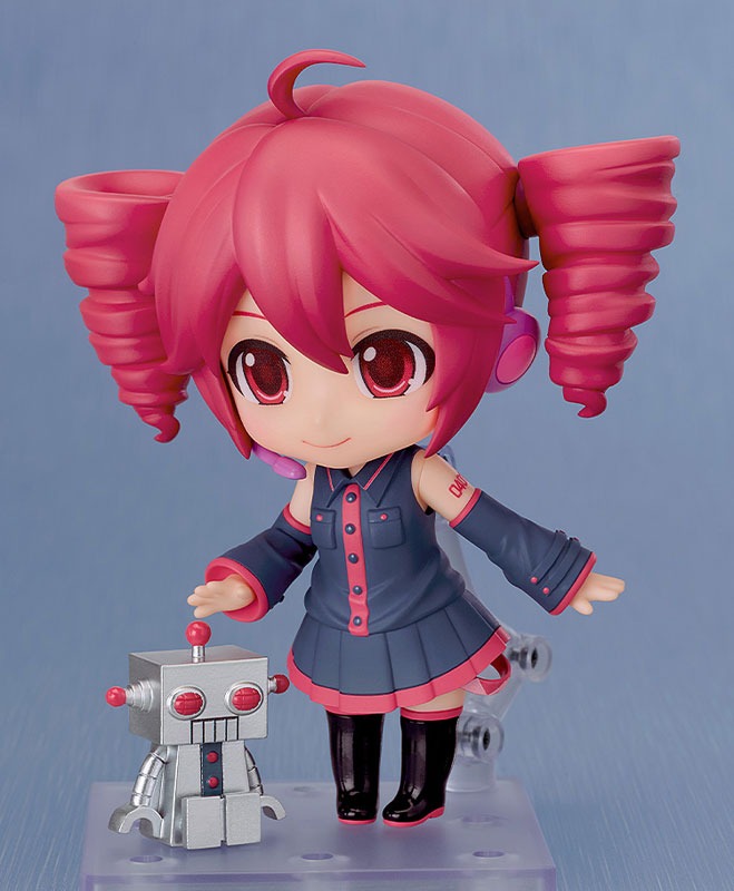 Nendoroid Kasane Teto 2.0 By Good Smile Company