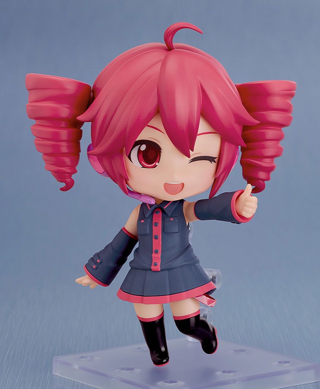 Nendoroid Kasane Teto 2.0 By Good Smile Company
