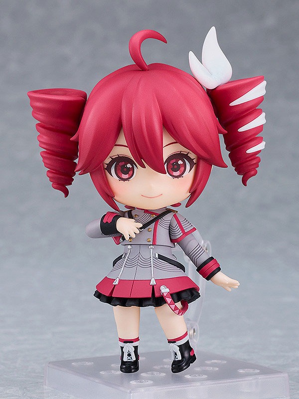 Nendoroid Kasane Teto - Synthesizer V AI Ver. (Re-Release) By Good Smile Company