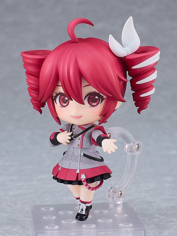 Nendoroid Kasane Teto - Synthesizer V AI Ver. (Re-Release) By Good Smile Company