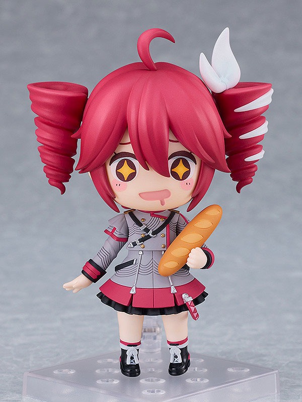 Nendoroid Kasane Teto - Synthesizer V AI Ver. (Re-Release) By Good Smile Company