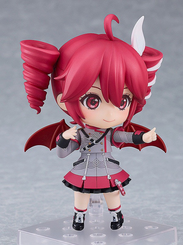 Nendoroid Kasane Teto - Synthesizer V AI Ver. (Re-Release) By Good Smile Company