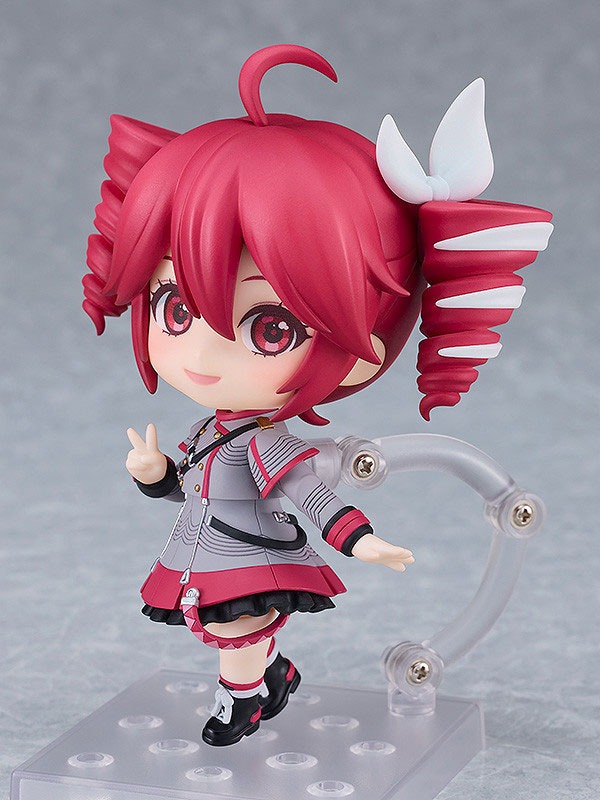 Nendoroid Kasane Teto - Synthesizer V AI Ver. (Re-Release) By Good Smile Company