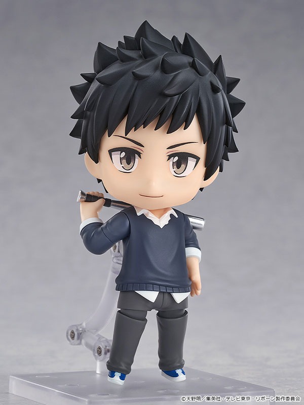 Nendoroid Takeshi Yamamoto - Katekyou Hitman REBORN! By Orange Rouge